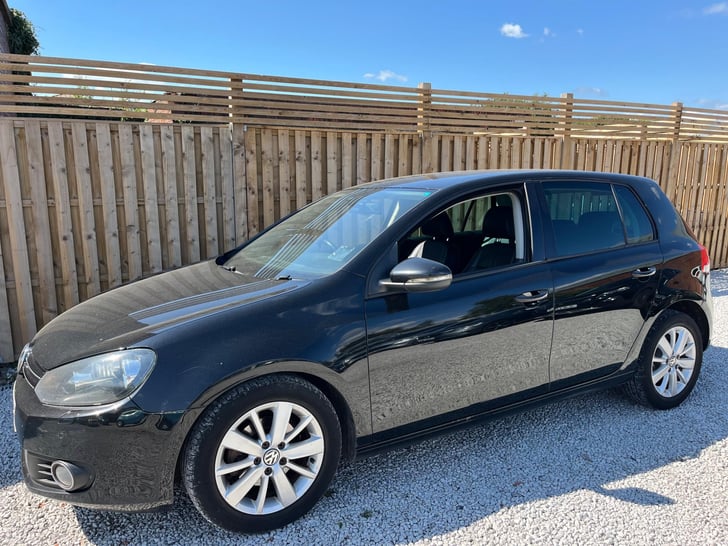 Volkswagen GOLF for sale in Chesterfield