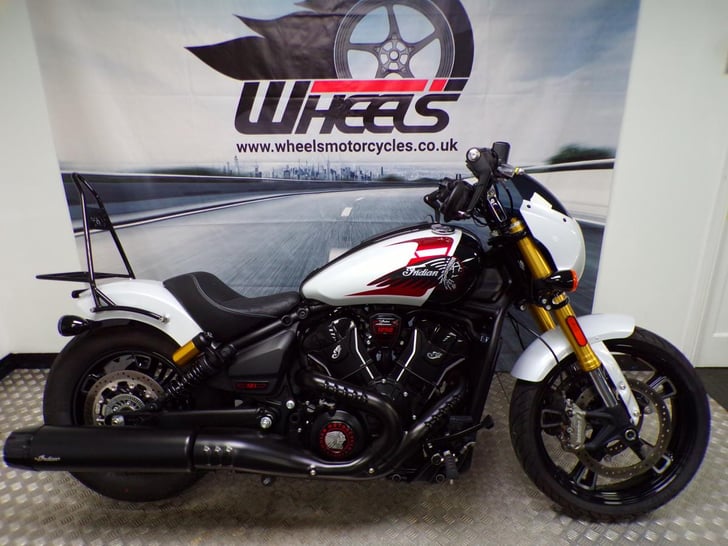 Indian Motorcycle SCOUT