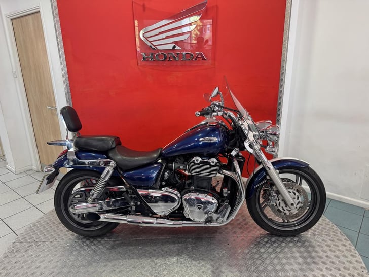 Triumph THUNDERBIRD 1600