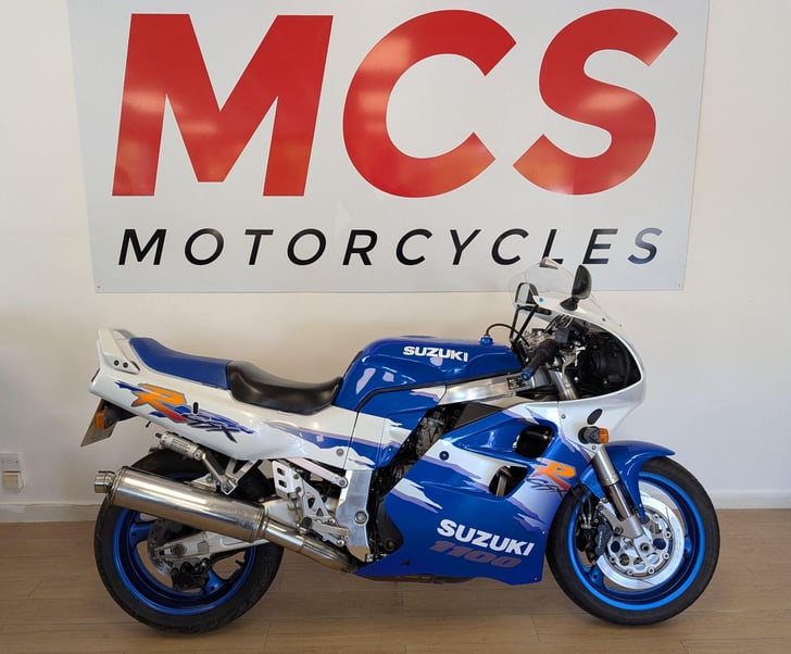 Suzuki GSX-R1100