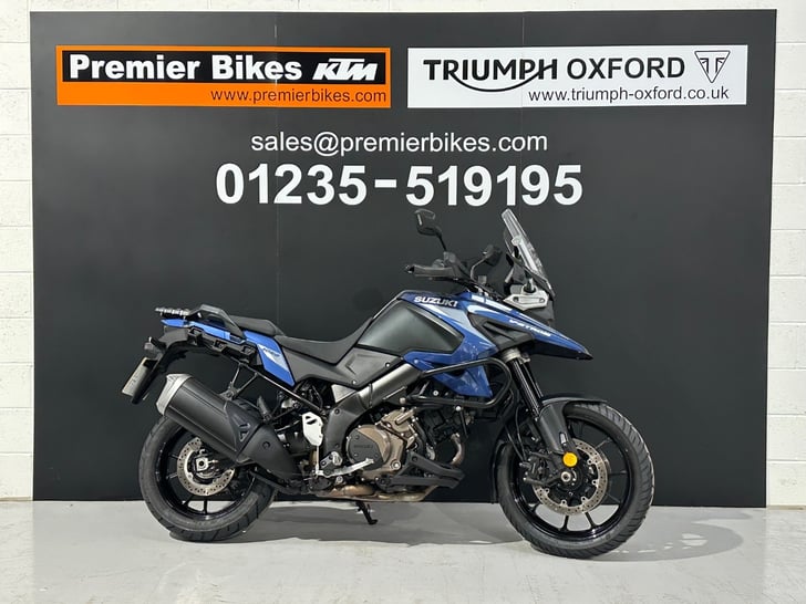 Suzuki V-STROM 1050