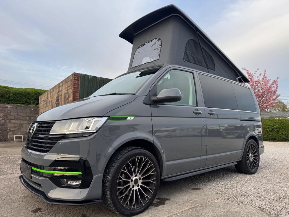 Volkswagen TRANSPORTER for sale in Preston