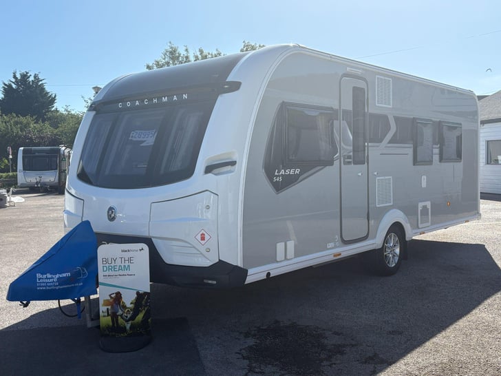 COACHMAN LASER