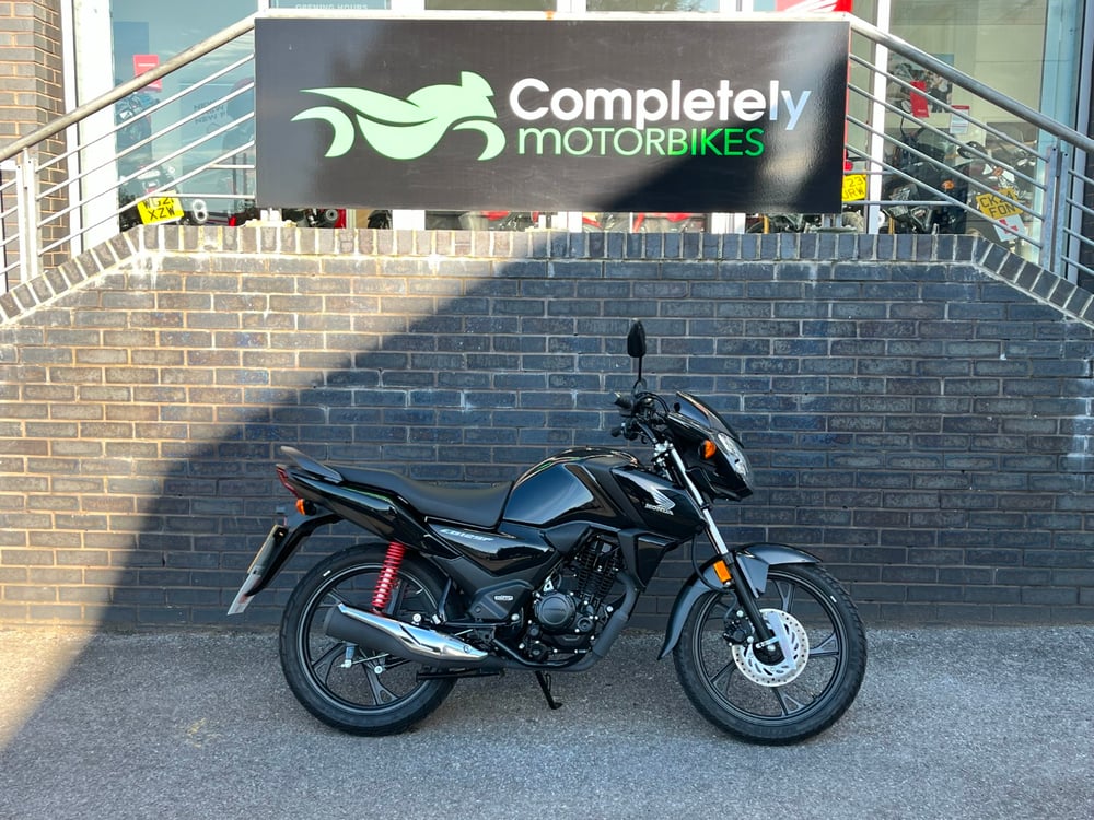 Used Honda CB125F CB125F for sale in Bridgend