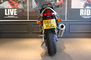 Used Honda CBR CBR900RR FIREBLADE for sale in Watford | Image 3