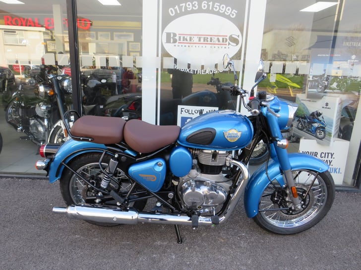 Royal Enfield CLASSIC 350