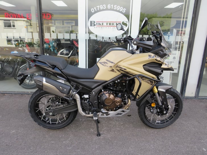 Voge DS 625X