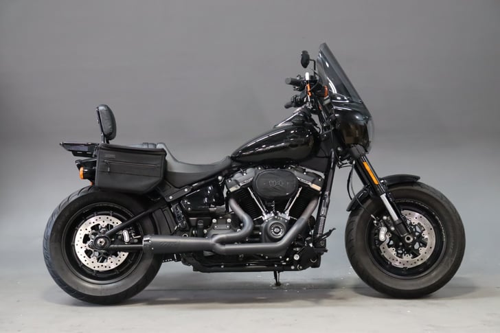 Harley-Davidson SOFTAIL FXFBS FAT BOB 114