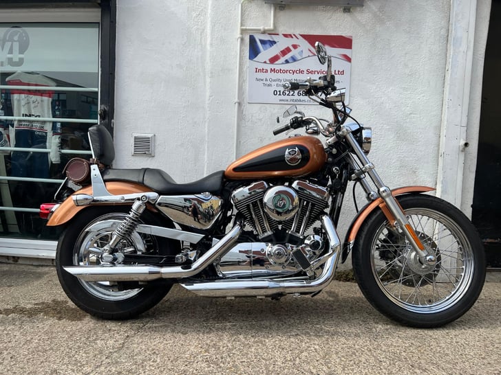 Harley-Davidson SPORTSTER XL1200L LOW