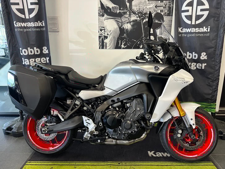 Yamaha TRACER 9 GT