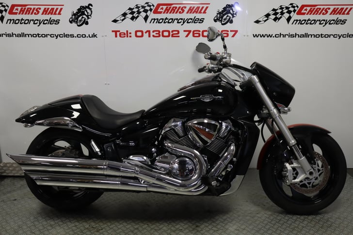 Suzuki M1800R INTRUDER