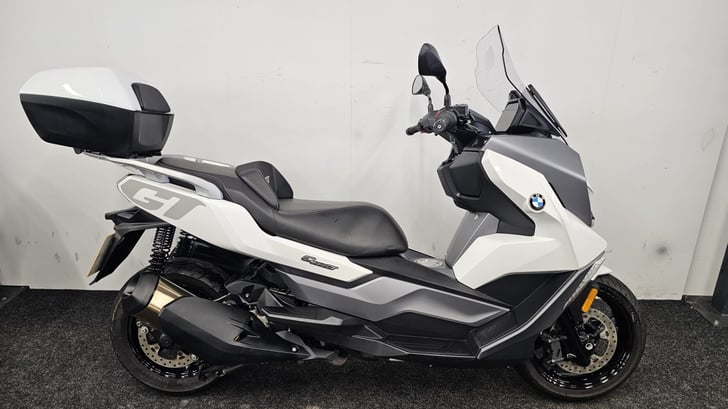 BMW C 400 GT