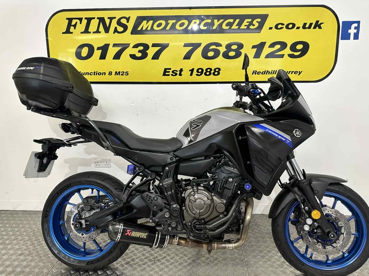 Yamaha TRACER 7