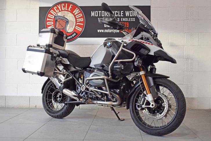 BMW R1200GS ADVENTURE