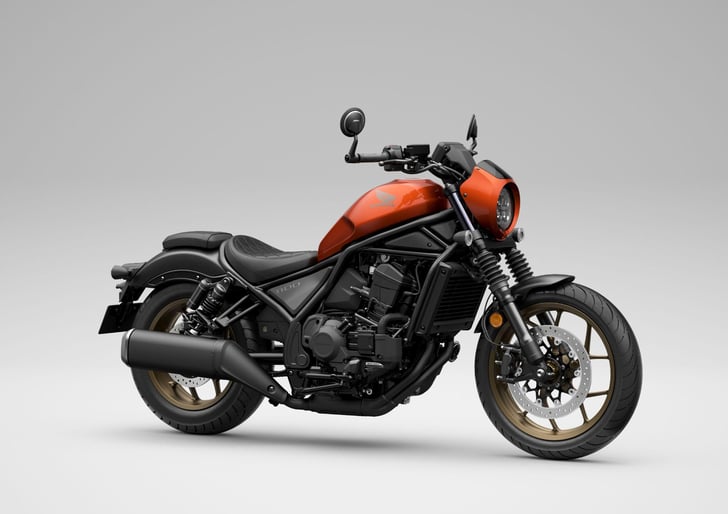 Honda CMX1100 REBEL SE DCT