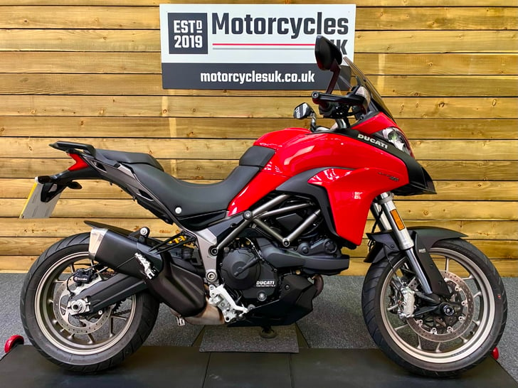 Ducati MULTISTRADA 950