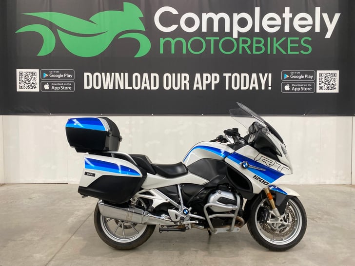 Bmw r store 1200 rt price