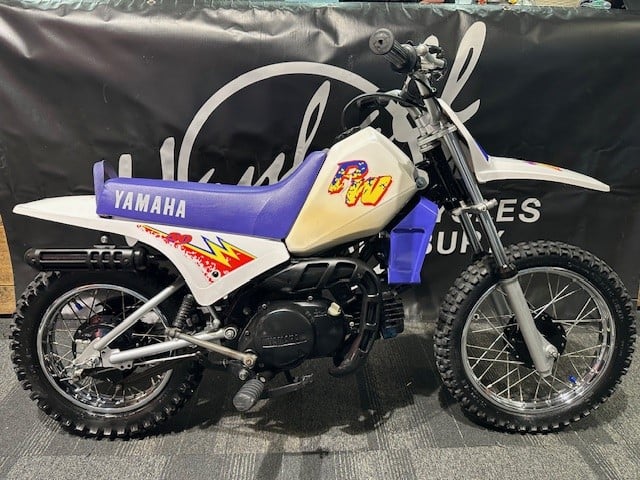 Yamaha PW 50
