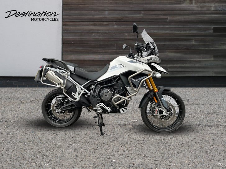 Triumph TIGER 900 RALLY PRO
