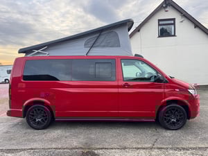 Used Volkswagen TRANSPORTER TRANSPORTER for sale in Preston | Image 2