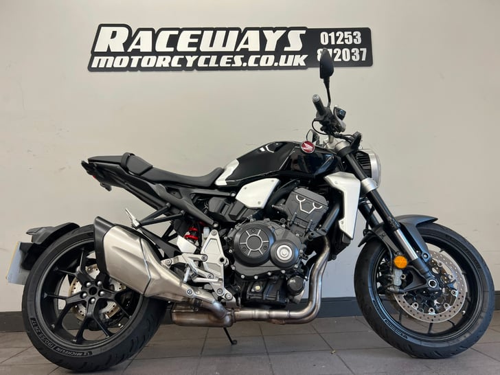 Used honda deals cb1000r for sale