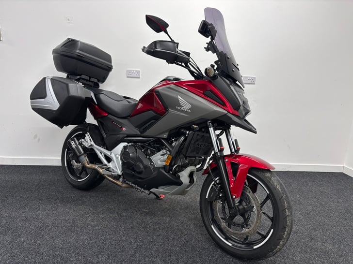 Honda NC750X