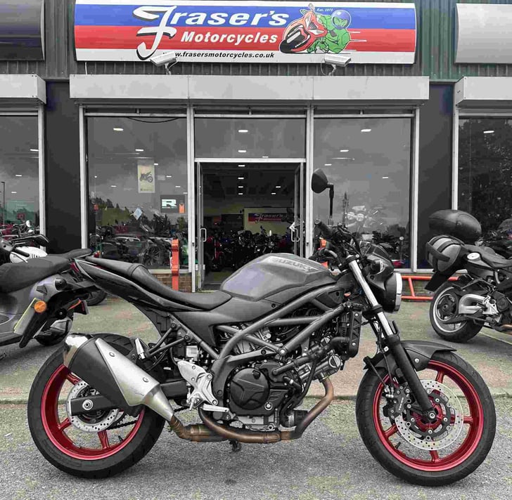 Suzuki SV 650