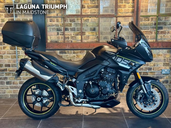 Triumph TIGER 1050 SPORT
