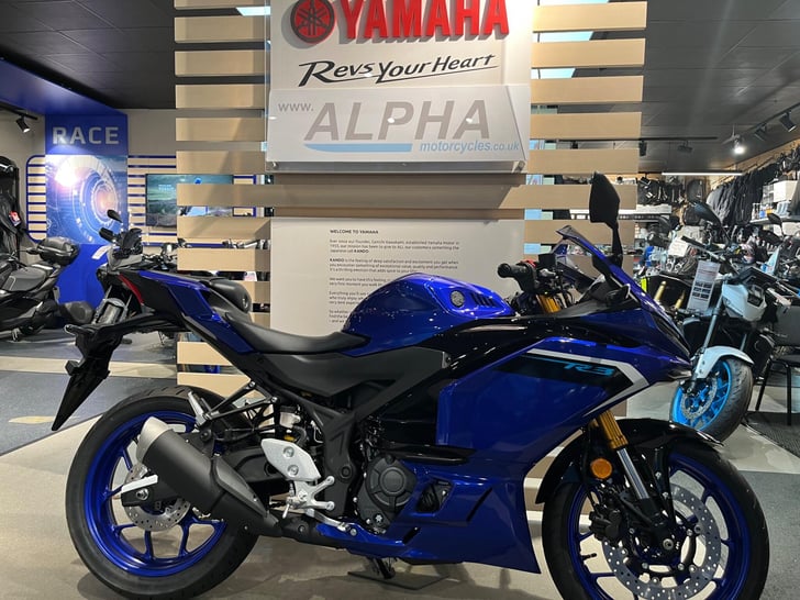 Yamaha YZF-R3