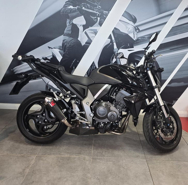 Honda CB1000R
