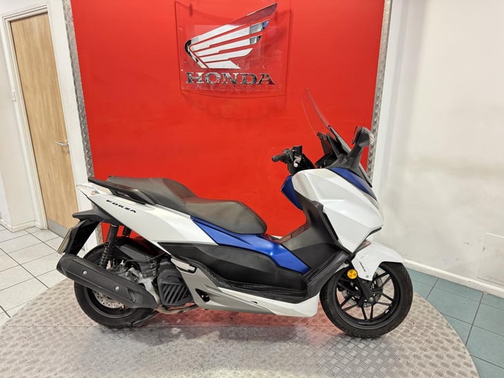 Honda NSS125 FORZA