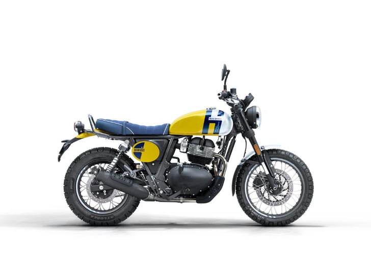 ROYAL ENFIELD Bear 650