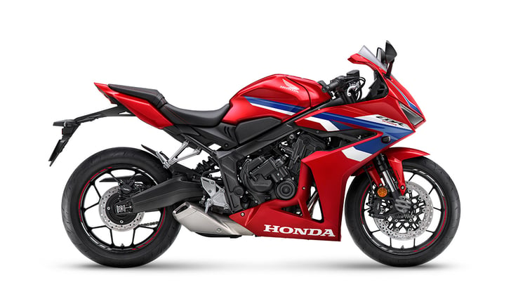 Honda shop 650 cbr