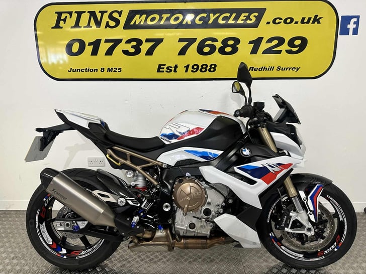 BMW S 1000 R