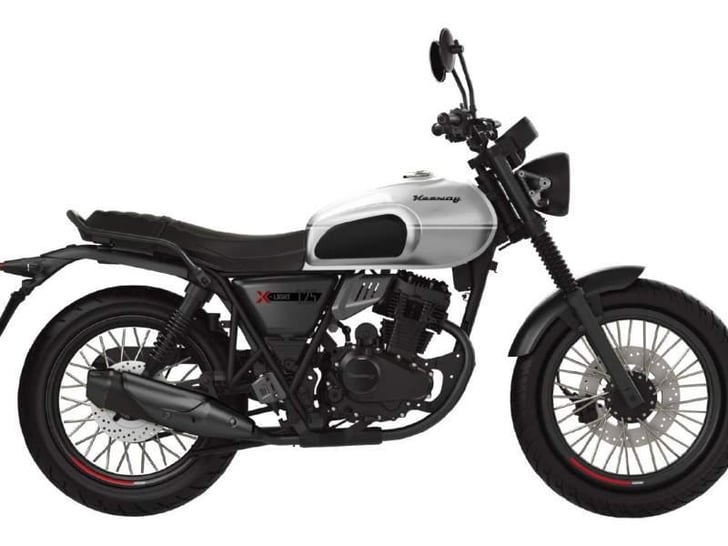 Keeway X-LIGHT 125 