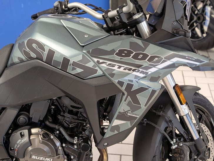 Suzuki V-STROM 800 800 RE EURO 5