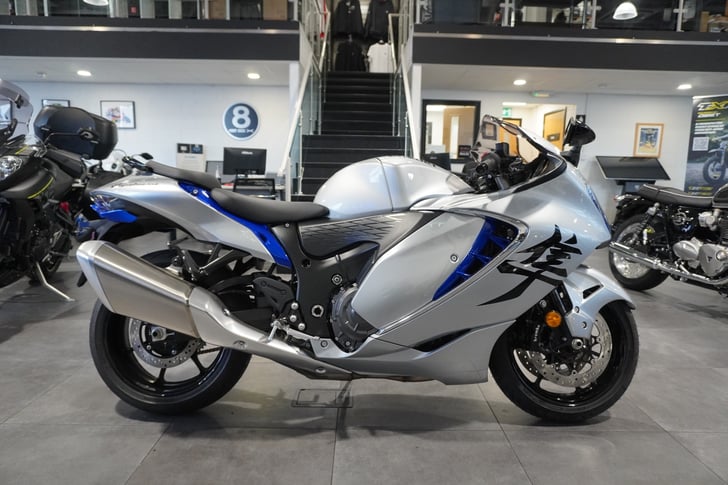 Suzuki GSX1300R HAYABUSA