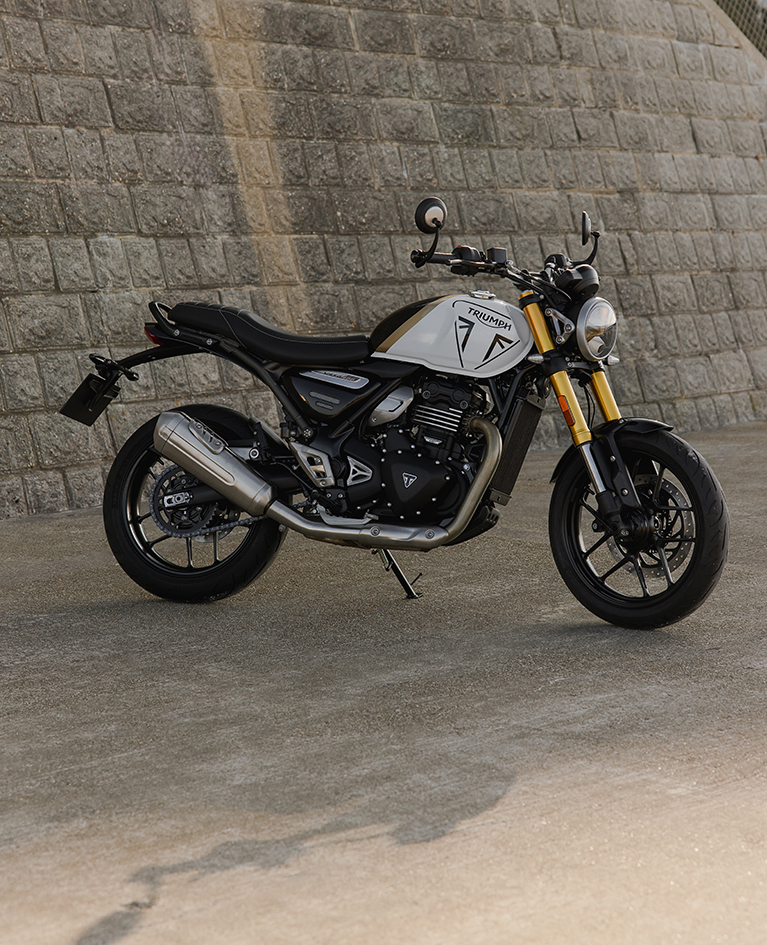 Triumph SPEED 400