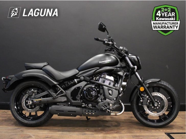Kawasaki VULCAN S