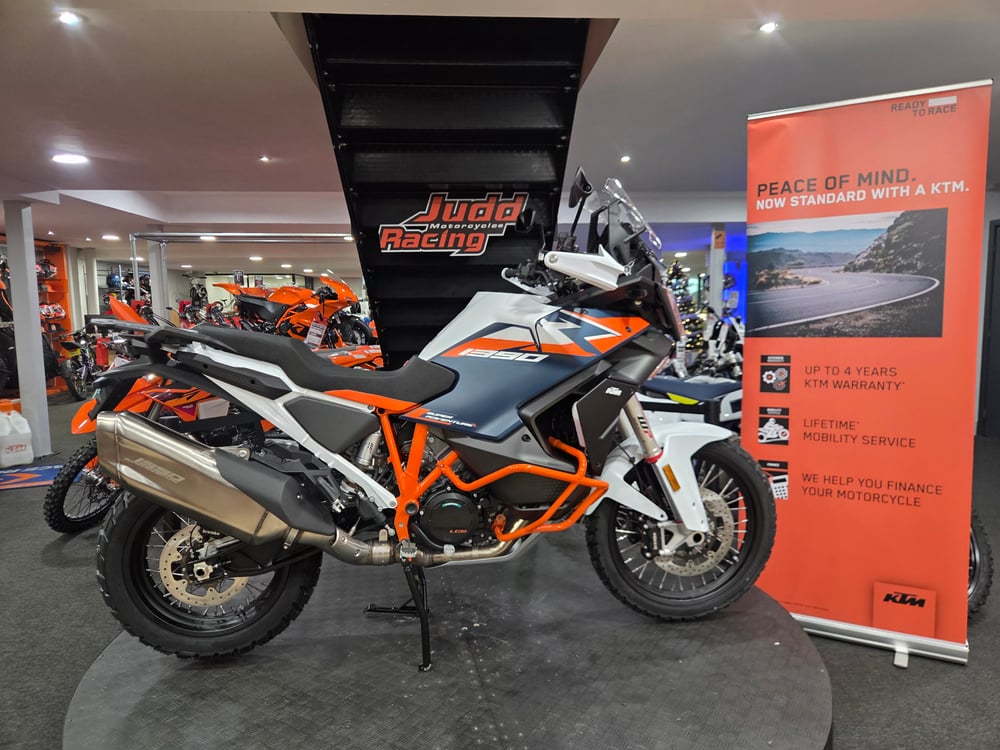 New KTM 1390 SUPER ADVENTURE R 1390 SUPER ADVENTURE R for sale in Nottingham