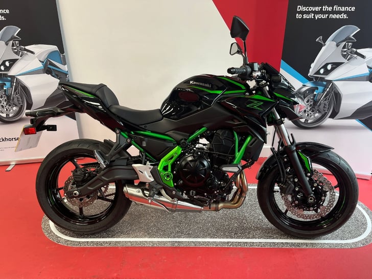 Kawasaki Z650