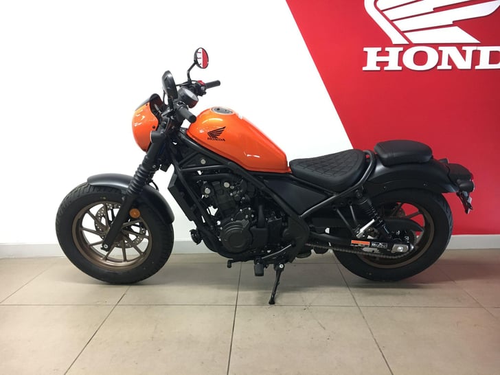 Honda CMX500 REBEL 2025 SPECIAL EDITION