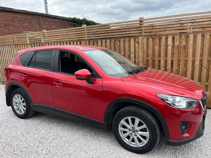 Mazda CX-5 for sale in Chesterfield