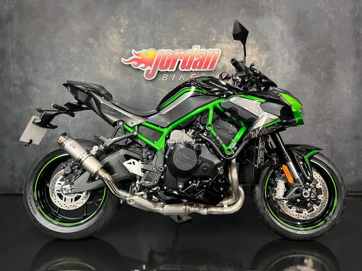 Kawasaki Z H2 1000 ABS