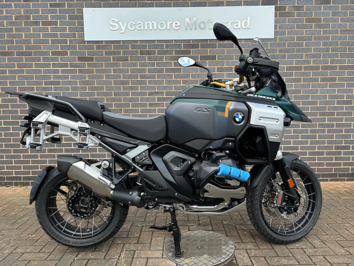 BMW R 1300 GS ADVENTURE 1300 TE CARDAN
