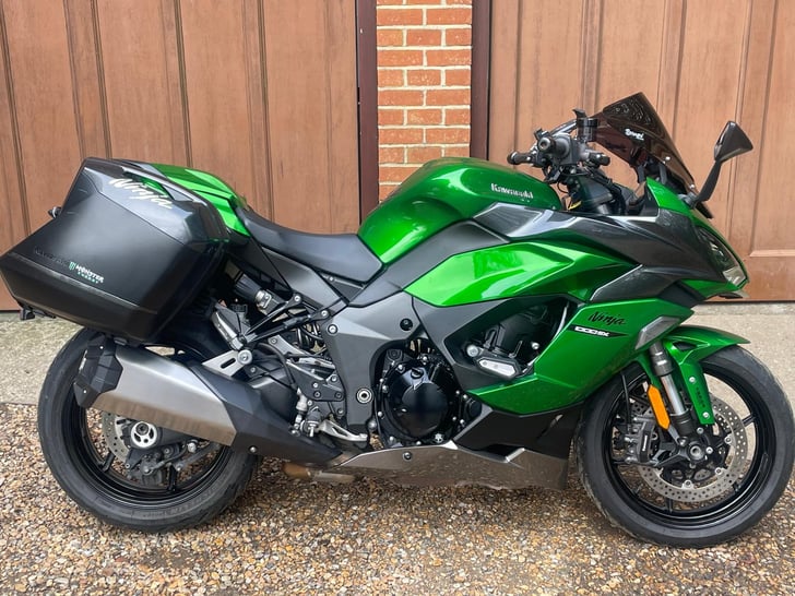 Kawasaki NINJA 1000 SX