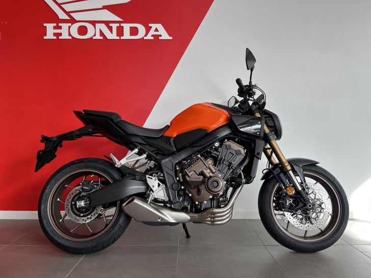 Honda CB650RAC-T E CLUTCH 