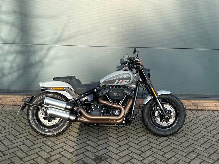 Harley-Davidson SOFTAIL FXFBS FAT BOB 114