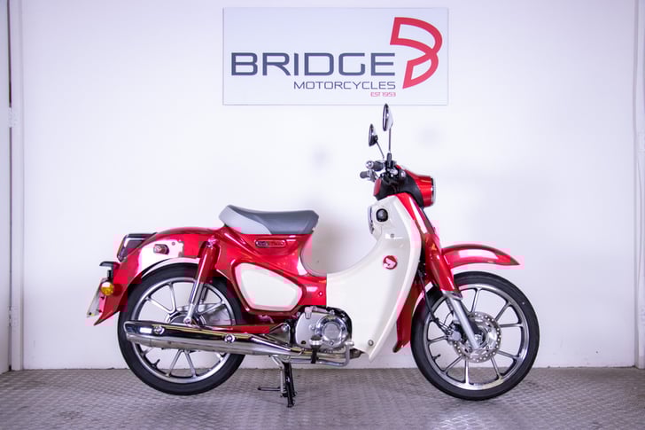 Honda SUPER CUB C125