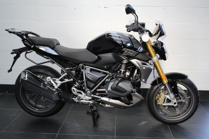 BMW R 1250 R SE